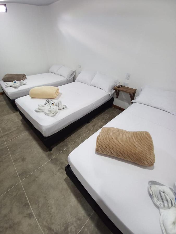 Artesanos Y Turistas Διαμέρισμα Guatapé Εξωτερικό φωτογραφία